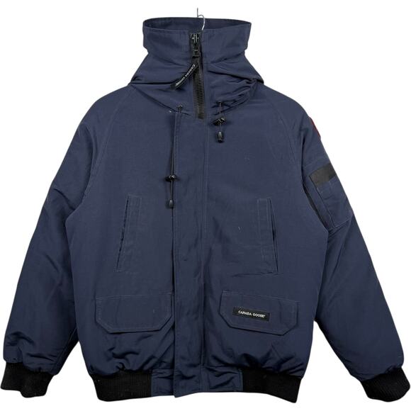 Vintage Canada Goose Full Zip Jacket M